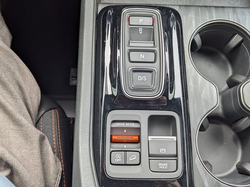 New 2026 Honda Passport TrailSport image 25