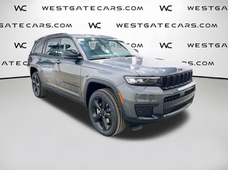 New 2025 Jeep Grand Cherokee L Laredo video 2