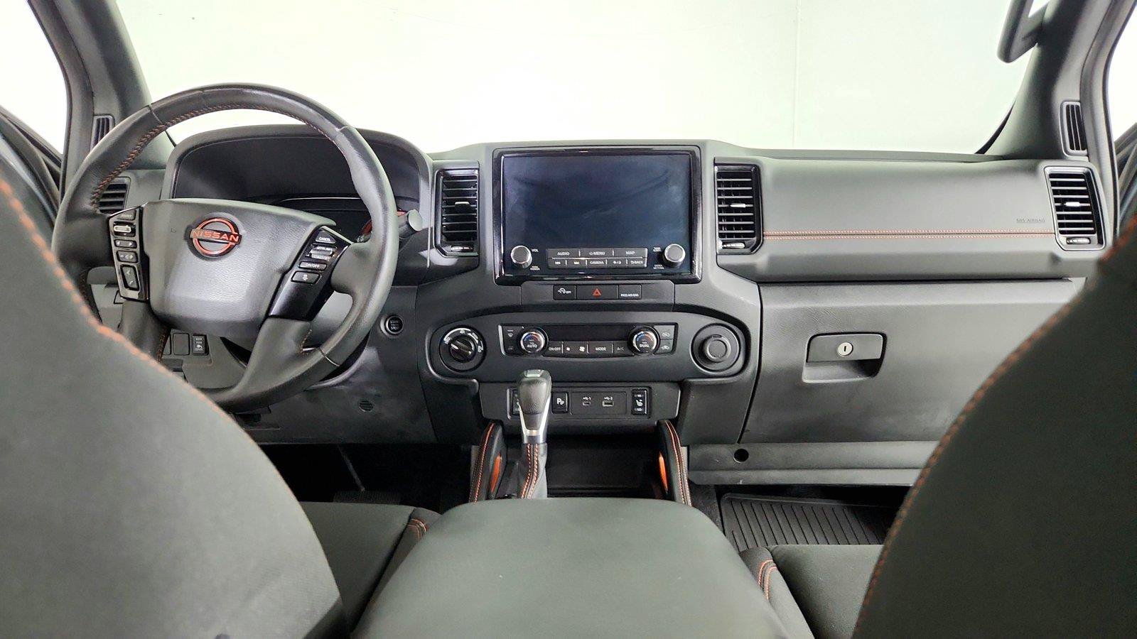 Used 2023 Nissan Frontier PRO-4X w/ Pro Convenience Package AWD/4WD image 21