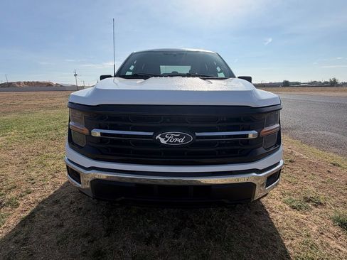 Used 2024 Ford F150 XLT w/ FX4 Off-Road Package image 9