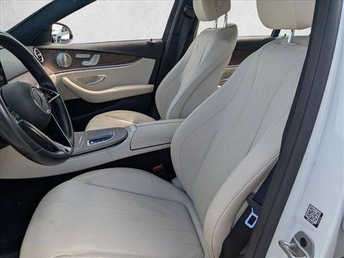 Used 2022 Mercedes-Benz E 350 Sedan image 13