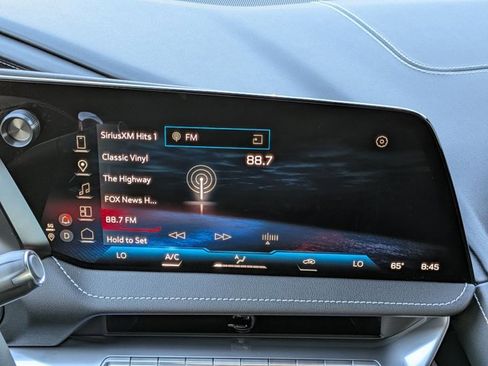 Used 2026 Chevrolet Corvette Stingray Coupe w/ Battery Protection Package image 13