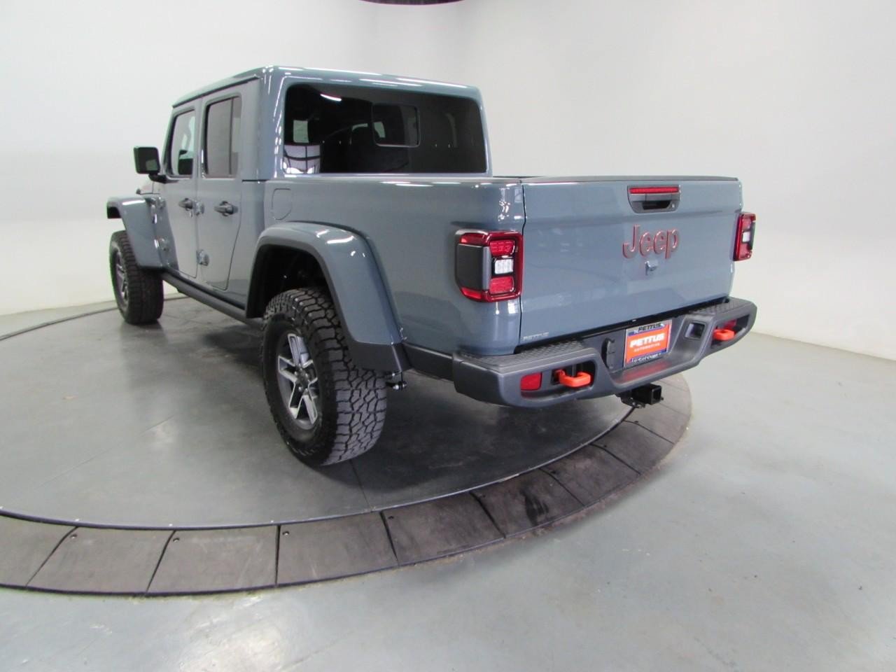 New 2026 Jeep Gladiator Mojave AWD/4WD image 5