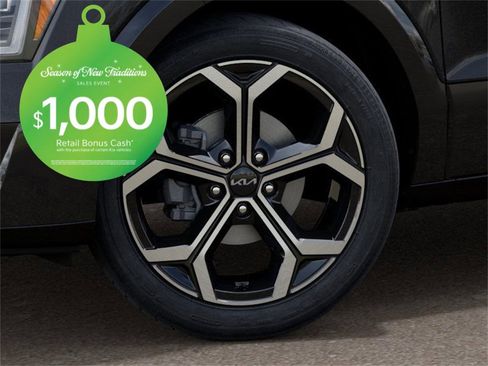 New 2025 Kia Niro SX Touring image 9