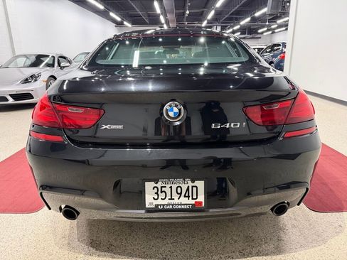 Used 2016 BMW 640i Gran Coupe xDrive image 14