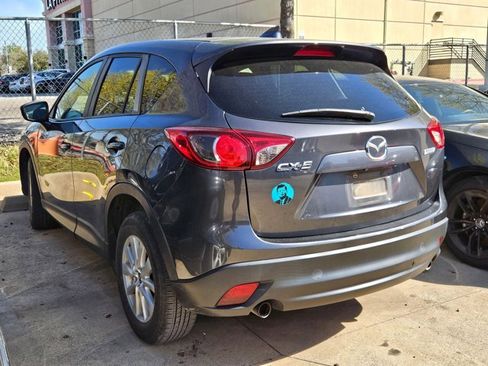 Used 2016 MAZDA CX-5 Touring image 8