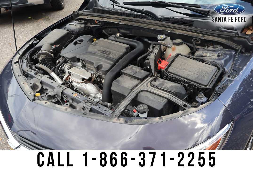 Used 2025 Chevrolet Malibu LT FWD image 30