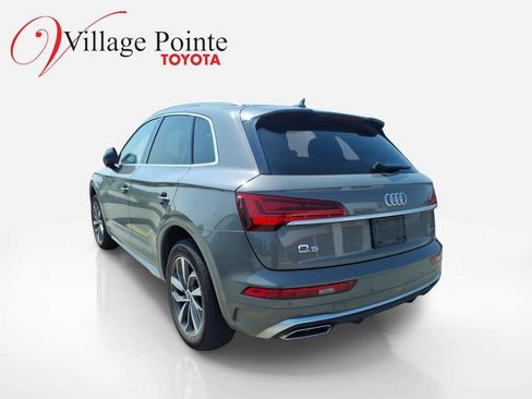 Used 2023 Audi Q5 2.0T Premium Plus w/ Premium Plus Package AWD/4WD image 2