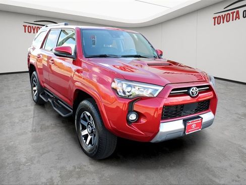 Certified 2023 Toyota 4Runner TRD Off-Road Premium image 5