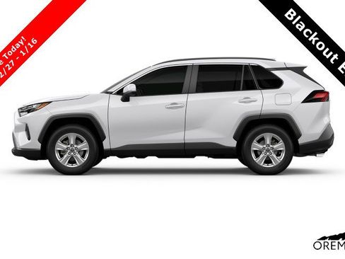 New 2025 Toyota RAV4 XLE image 20