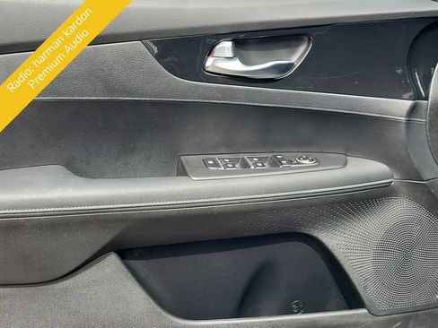 Certified 2023 Kia Forte GT-Line w/ GT-Line Premium Package FWD image 12