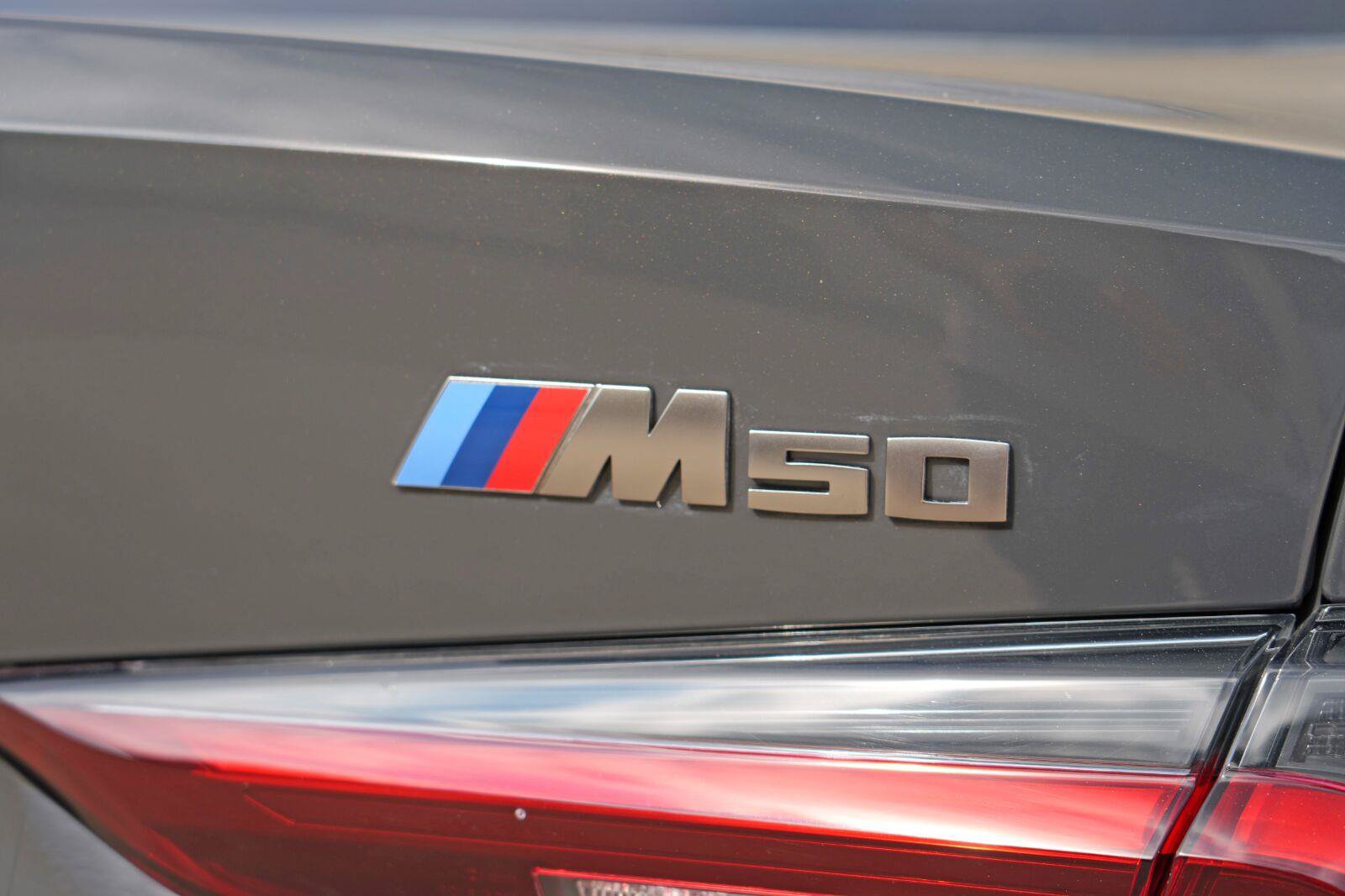 Used 2024 BMW i4 M50 AWD/4WD image 61