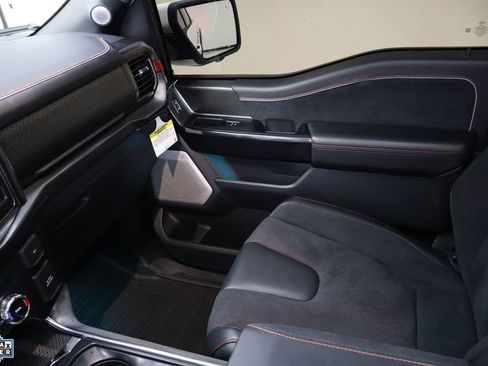 Certified 2025 Ford F150 Raptor w/ Equipment Group 803A Raptor R image 22