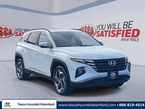 Used 2023 Hyundai Tucson SEL w/ Convenience Package image 1