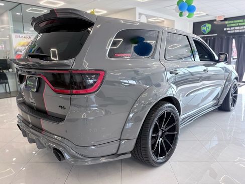 Used 2022 Dodge Durango R/T w/ Tow 'N Go Package AWD/4WD image 12