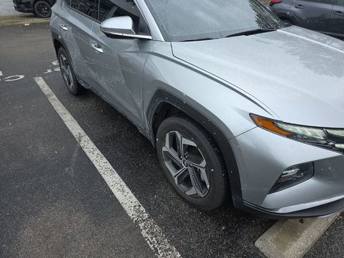 Used 2024 Hyundai Tucson Limited image 4