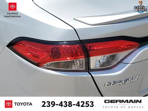 Certified 2024 Toyota Corolla SE FWD image 15