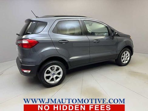Used 2022 Ford EcoSport SE image 5