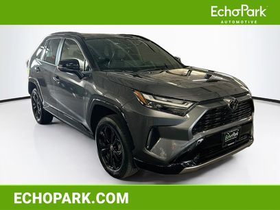 Used 2025 Toyota RAV4 XSE