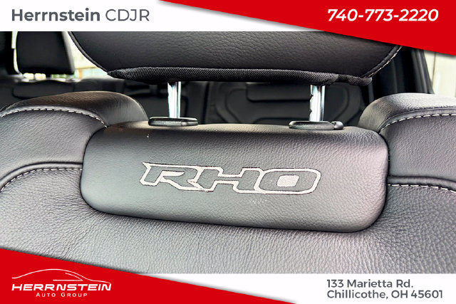 New 2026 RAM 1500 RHO w/ Bed Utility Group AWD/4WD image 14