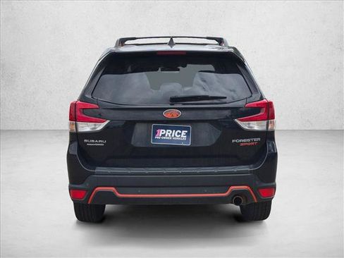Used 2021 Subaru Forester Sport w/ Popular Package #2 AWD/4WD image 6