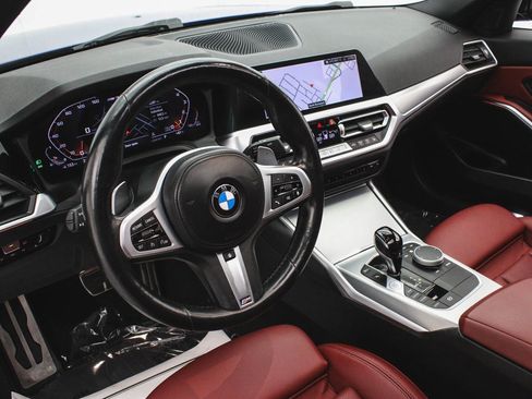 Used 2022 BMW M340i xDrive w/ Driving Assistance Package image 15