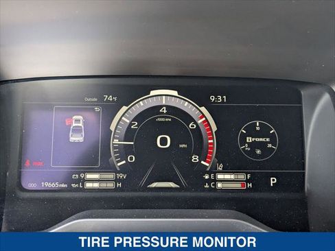 Used 2024 Toyota Tundra Limited w/ TRD Off-Road Package image 16