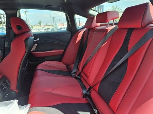 New 2025 Acura TLX SH-AWD w/ A-SPEC Pkg image 16