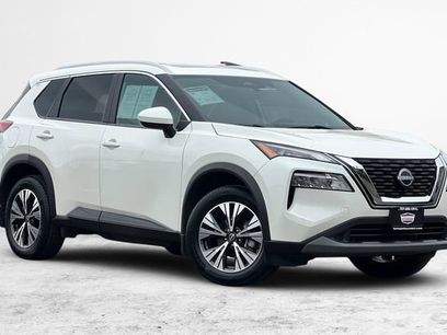 Used 2023 Nissan Rogue SV w/ SV Premium B Package
