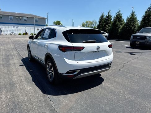 Used 2023 Buick Envision Essence image 6