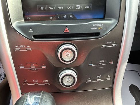 Used 2013 Ford Edge SEL w/ Black-White Styling Pkg FWD image 24