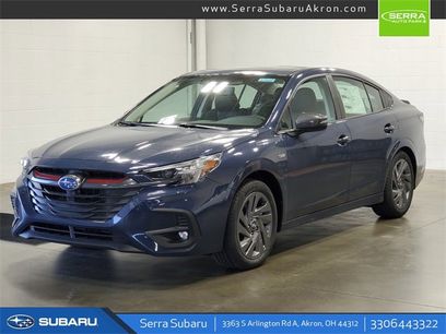 New 2025 Subaru Legacy Sport
