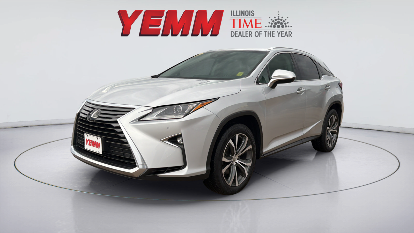 Used 2017 Lexus RX 350 AWD w/ Premium Package image 3