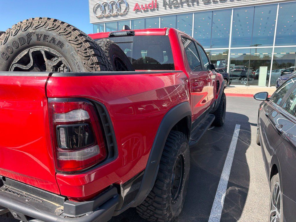 Used 2022 RAM 1500 TRX w/ TRX Level 2 Equipment Group AWD/4WD image 5