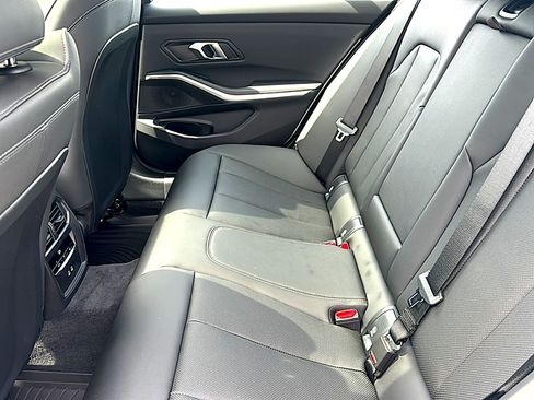New 2026 BMW 330i Sedan w/ Premium Package RWD image 16