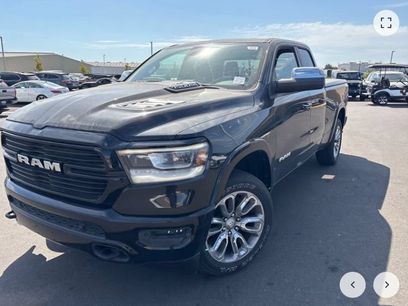 Used 2020 RAM 1500 Laramie w/ Sport Appearance Package