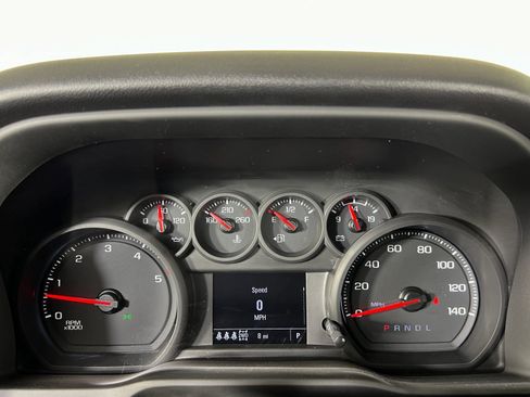 New 2025 Chevrolet Silverado 2500 Custom w/ Custom Value Package image 10