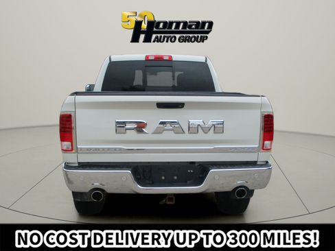 Used 2016 RAM 1500 Limited AWD/4WD image 4