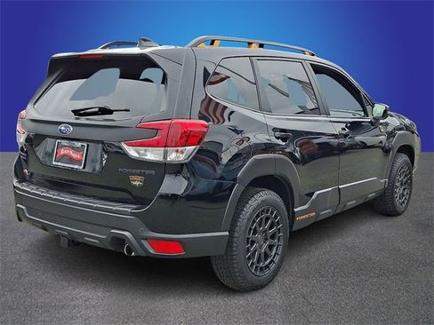 Used 2024 Subaru Forester Wilderness w/ Wilderness Package image 4