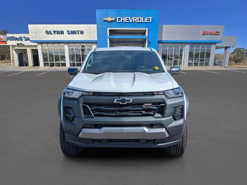 New 2026 Chevrolet Colorado Trail Boss image 2