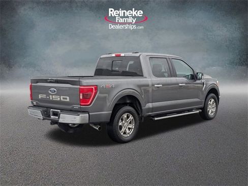 Used 2022 Ford F150 XLT w/ Equipment Group 302A High image 5