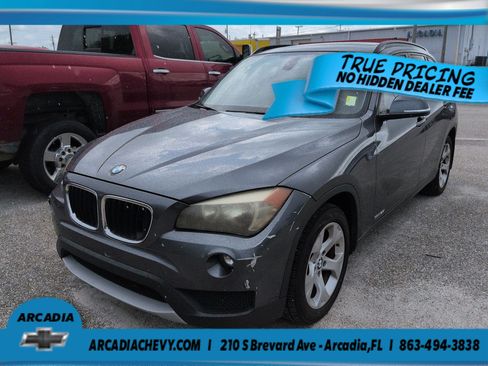 Used 2014 BMW X1 sDrive28i RWD image 7