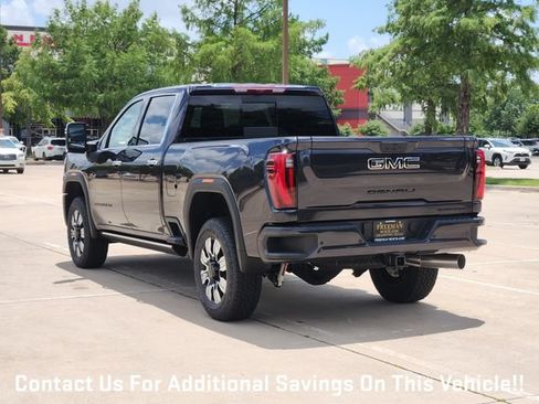 New 2026 GMC Sierra 2500 Denali w/ Denali Reserve Package AWD/4WD image 4