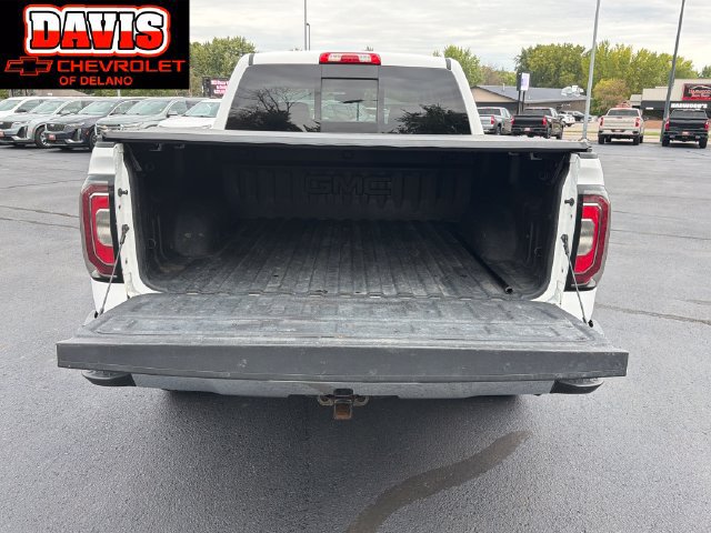 Used 2018 GMC Sierra 1500 SLT AWD/4WD image 12