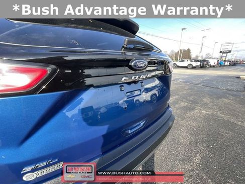Used 2022 Ford Edge SEL image 31