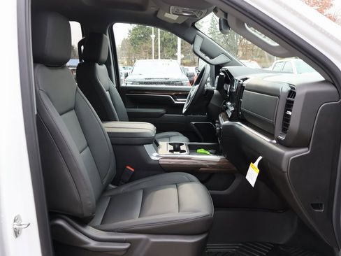 New 2026 Chevrolet Silverado 3500 LT w/ Trail Boss Package image 43