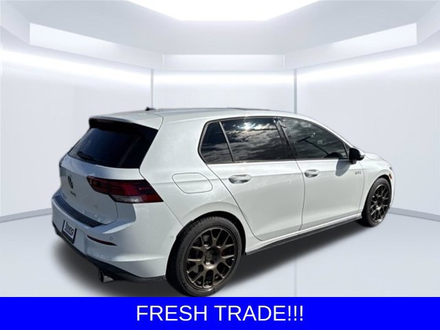 Used 2025 Volkswagen GTI Autobahn FWD image 4