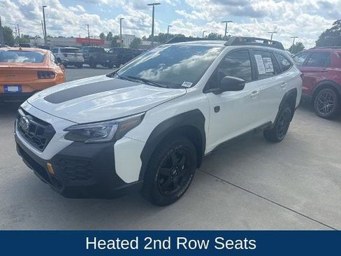 Used 2025 Subaru Outback Wilderness w/ Wilderness Package AWD/4WD image 3