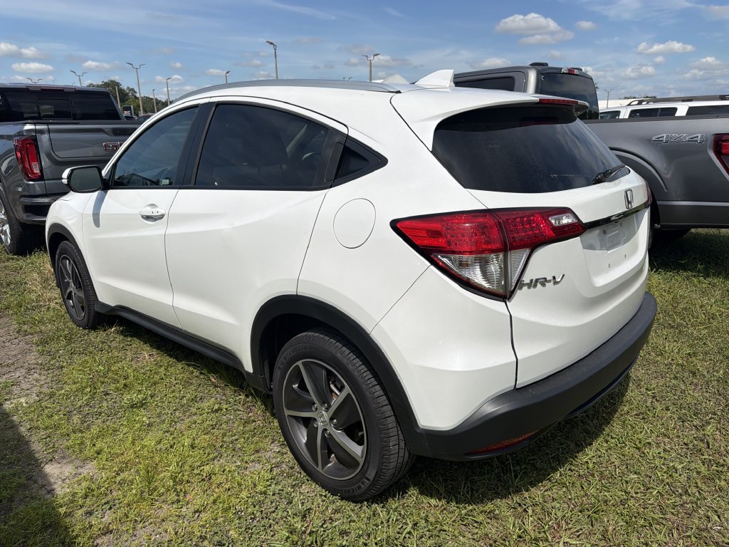 Used 2022 Honda HR-V EX image 10