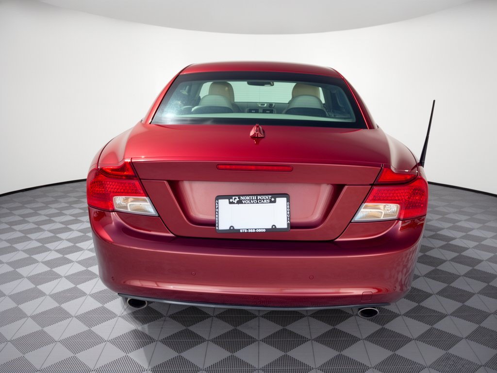 Used 2011 Volvo C70 T5 w/ Multimedia Pkg FWD image 11